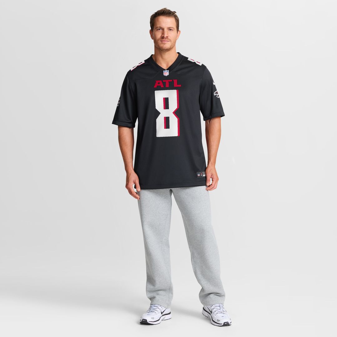 Kyle Pitts Atlanta Falcons Nike Game Player Jersey - White