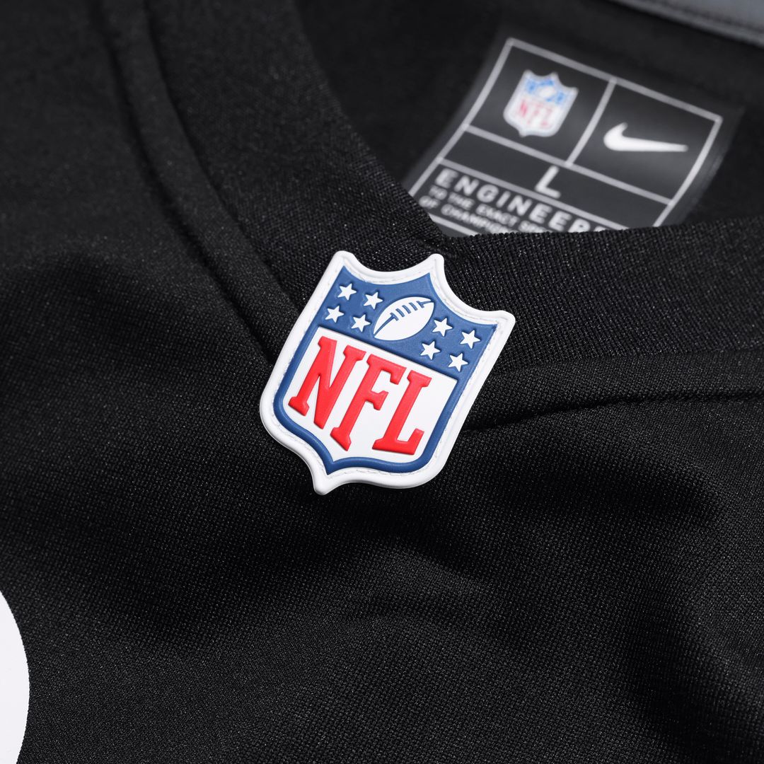 Roman Wilson Pittsburgh Steelers Nike  Game Player Jersey - Black