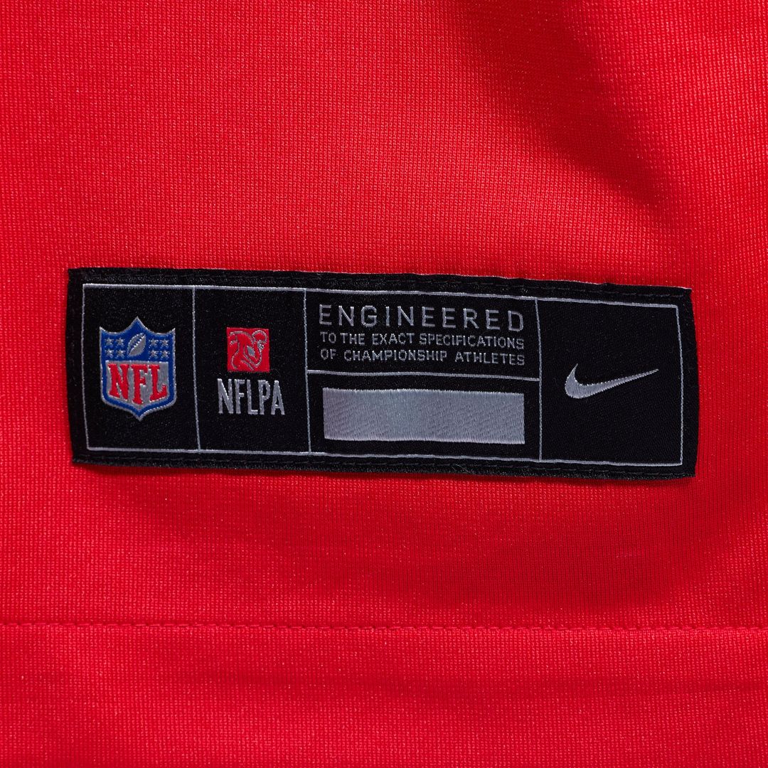 Jalen Pitre Houston Texans Nike Game Jersey - White