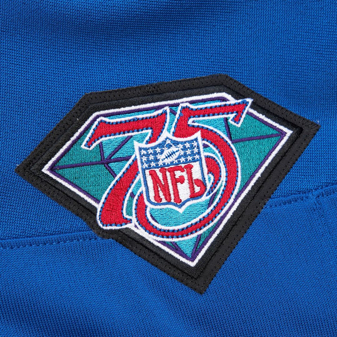 Michael Strahan New York Giants 1994 Mitchell & Ness Authentic Throwback Retired Player Jersey - Royal