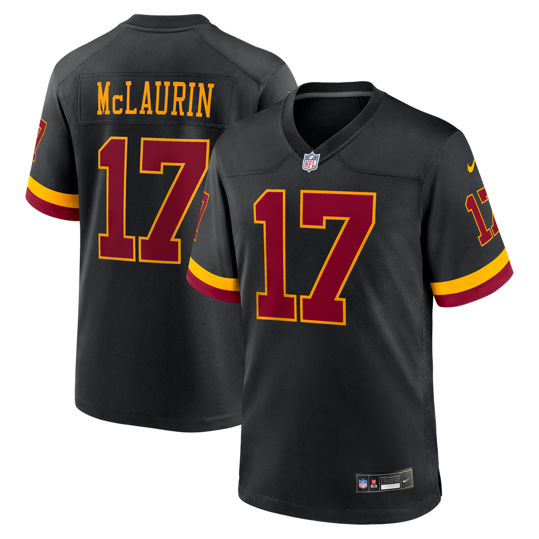 Terry McLaurin Washington Commanders Nike Game Jersey - Burgundy