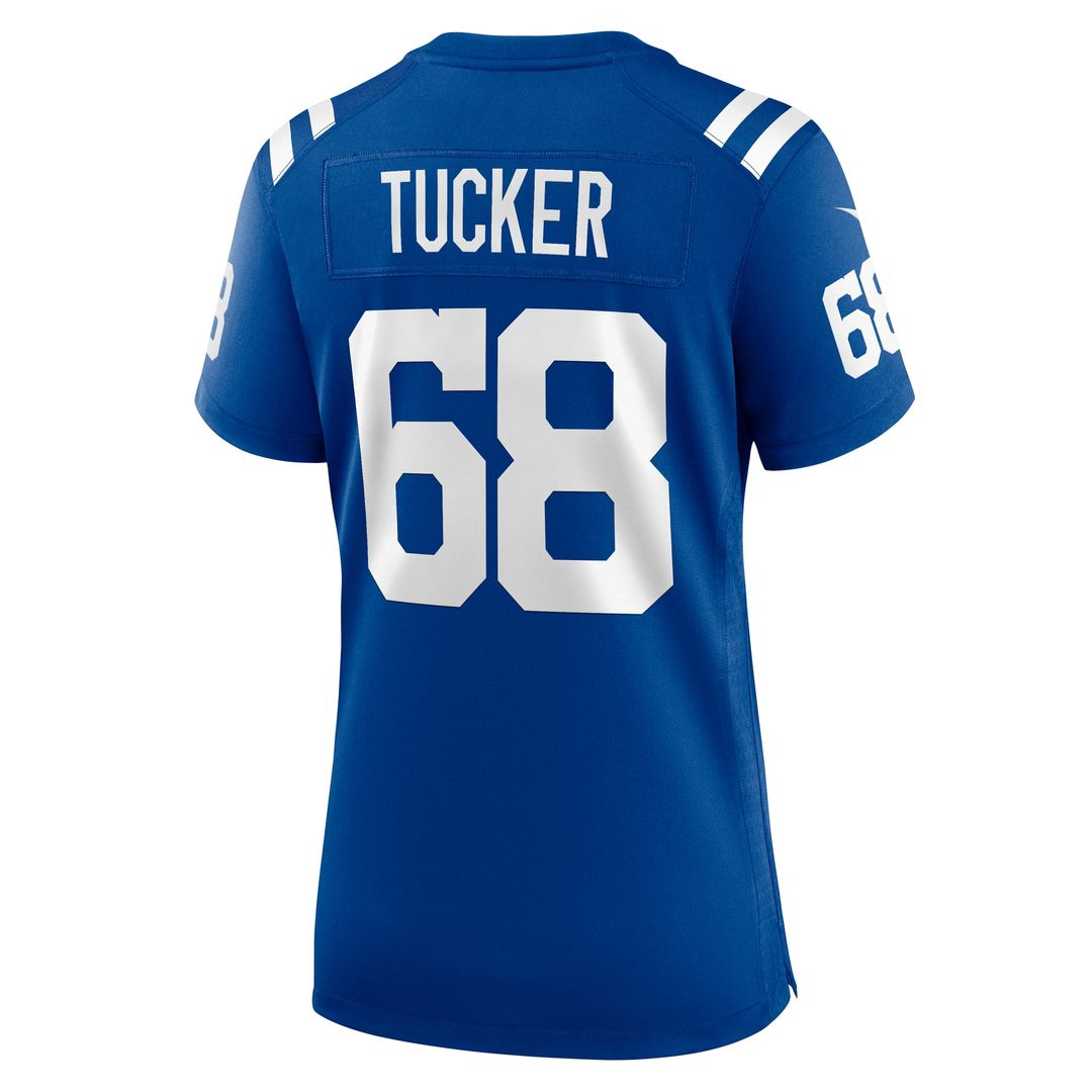 Dalton Tucker Indianapolis Colts Nike Women's  Game Jersey -  Royal