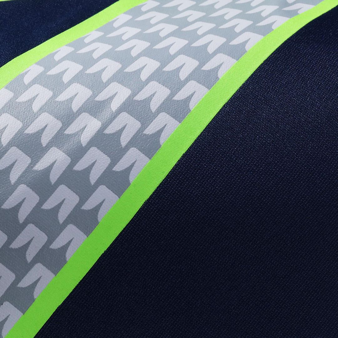 Nick Emmanwori Seattle Seahawks Nike Team Game Jersey -  College Navy