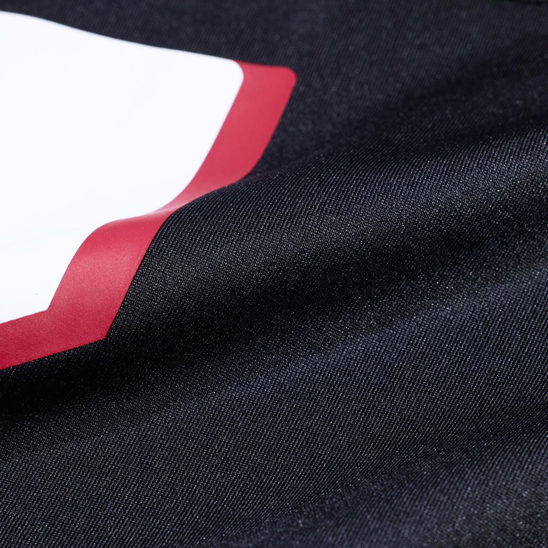 Natrone Brooks Atlanta Falcons Nike Team Game Jersey -  Black