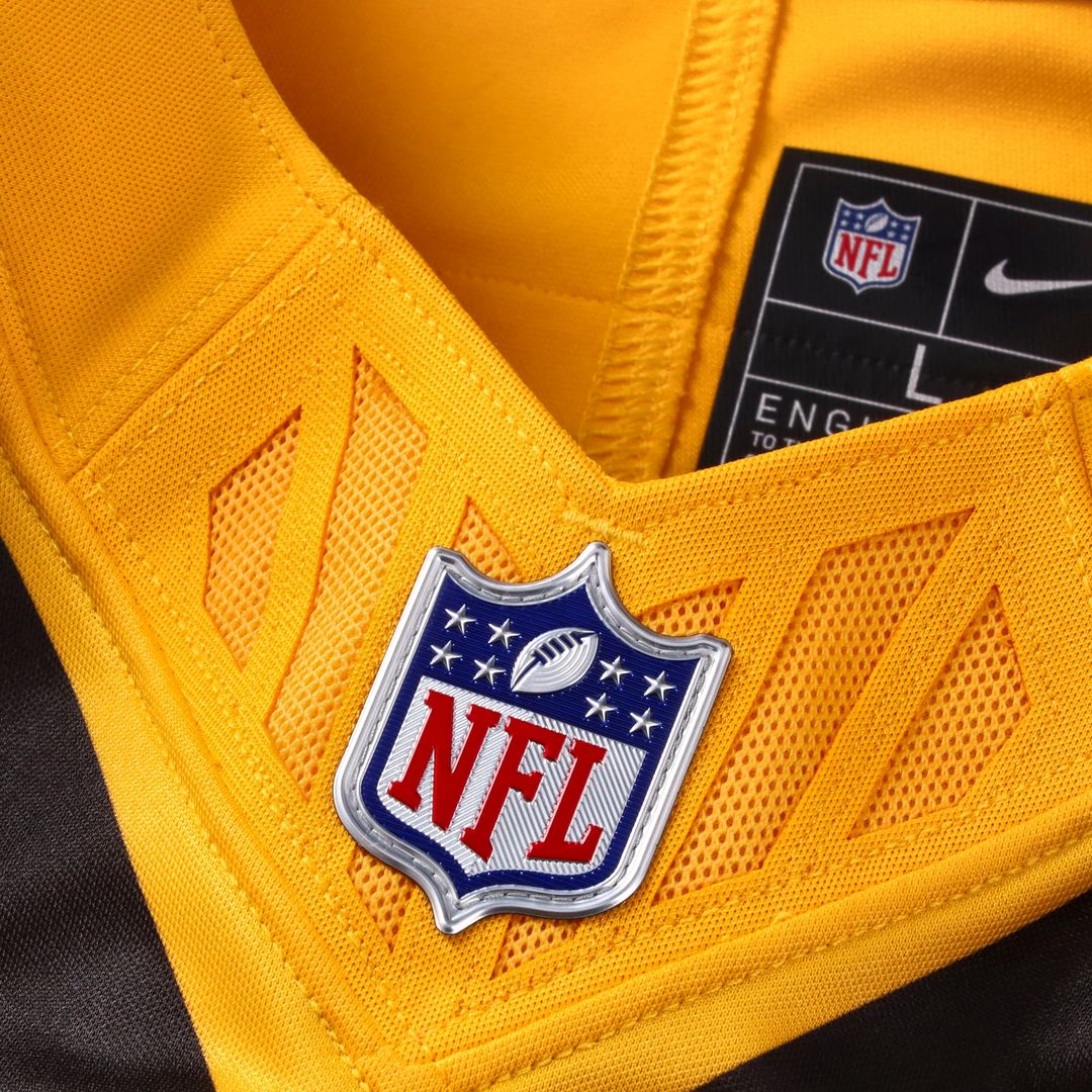 Aaron Rodgers Pittsburgh Steelers Team Vapor F.U.S.E. Limited Jersey - Black