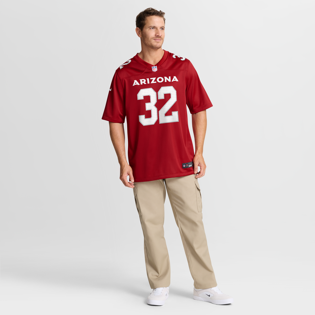 Joey Blount Arizona Cardinals Nike  Game Jersey -  Cardinal