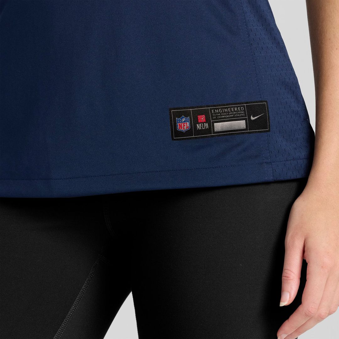 Tory Horton Seattle Seahawks Nike Women's Team Game Jersey -  College Navy