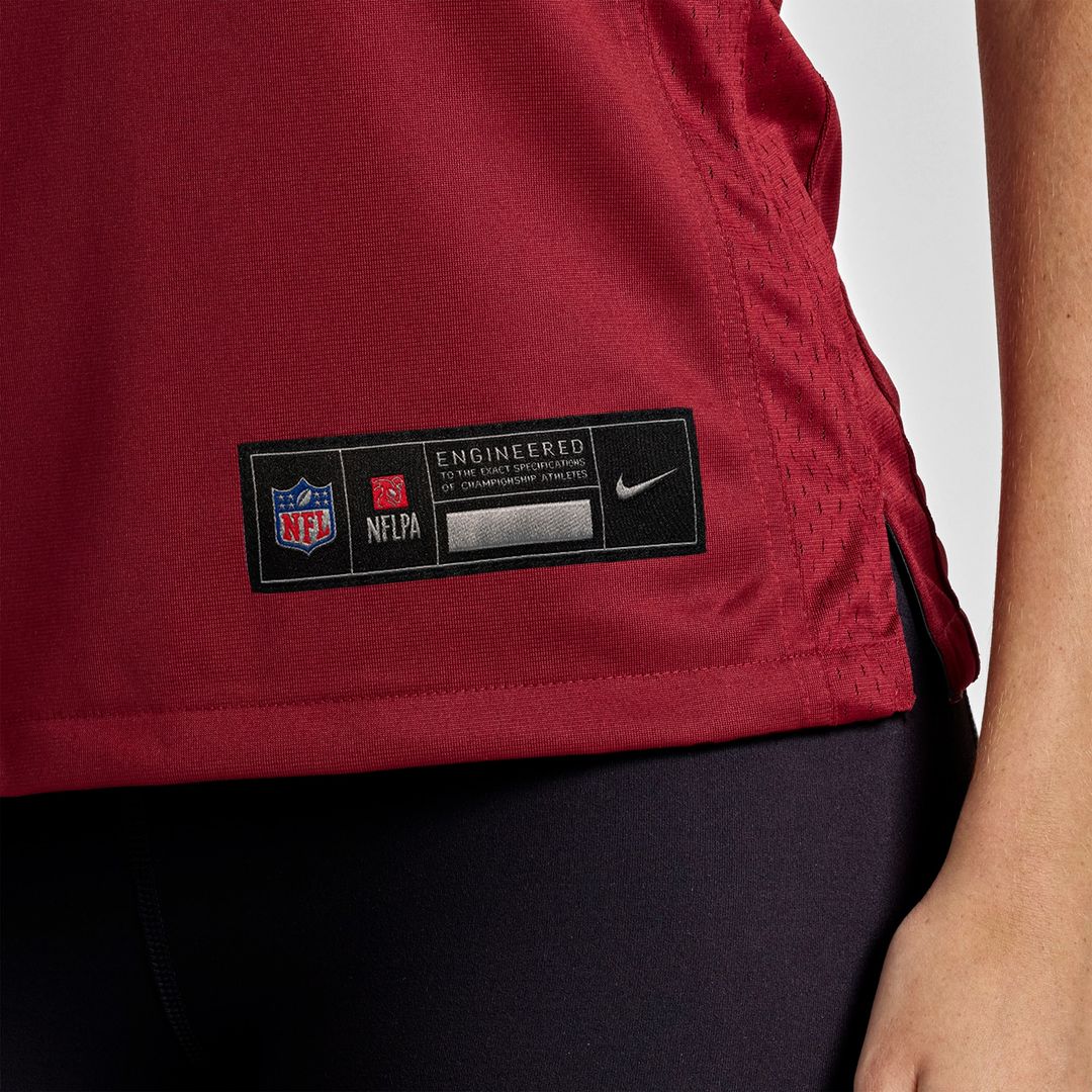 Nick Bellore Washington Commanders Nike Women's Team Game Jersey -  Burgundy