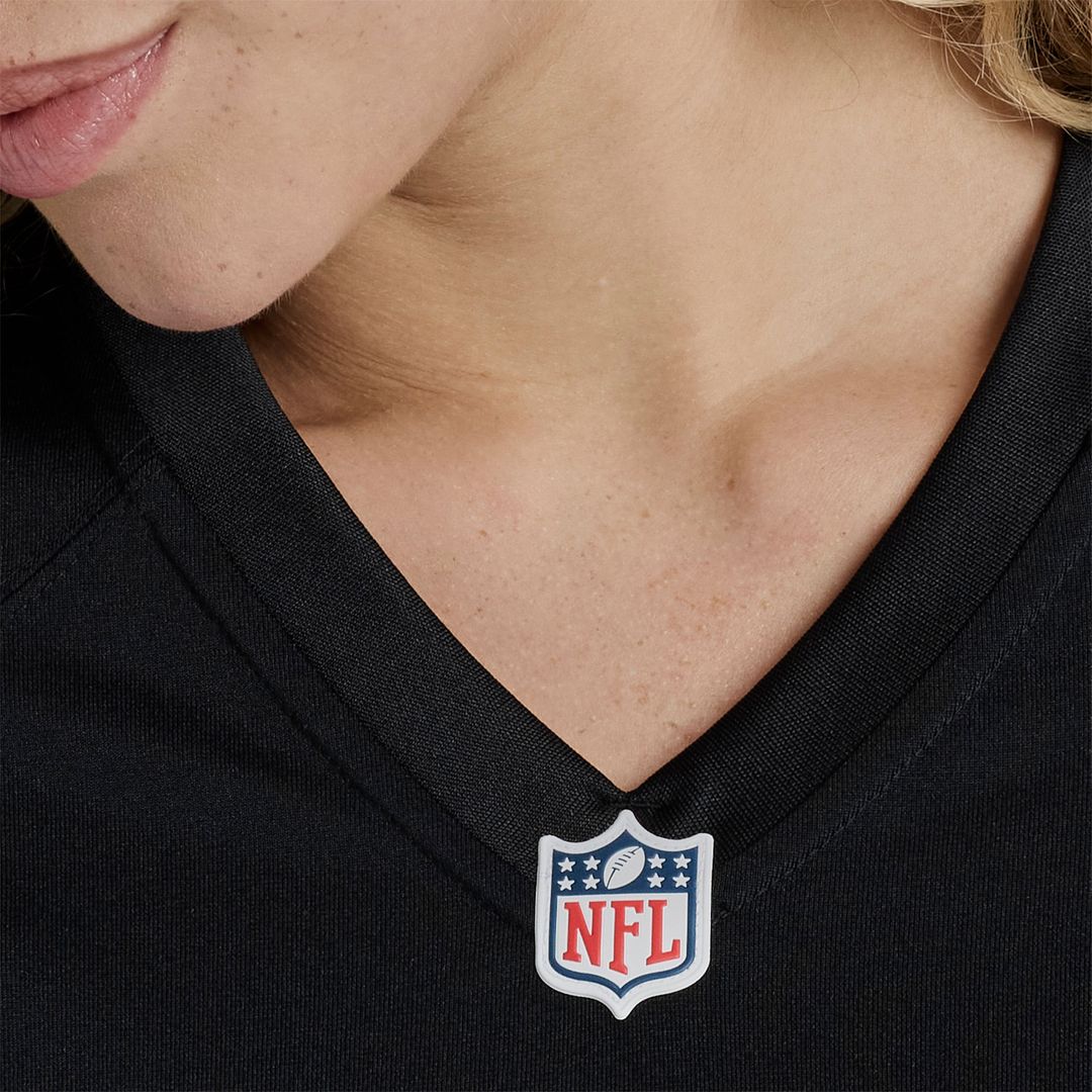 Ian Thomas Las Vegas Raiders Nike Women's Team Game Jersey -  Black