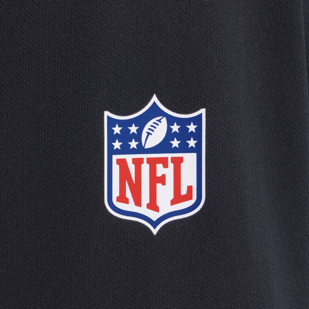 Garrett Wilson New York Jets Nike 2025 Rivalries Collection Stitched Limited Jersey - Gotham Green