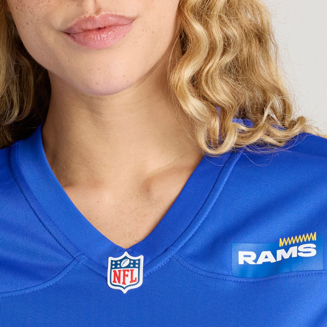 Kamren Kinchens Los Angeles Rams Nike Women's  Game Jersey -  Royal