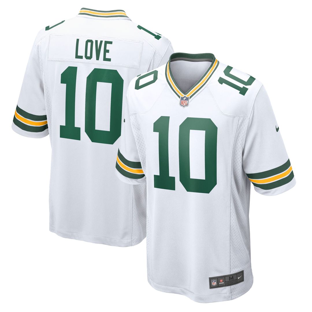 Jordan Love Green Bay Packers Nike The 1923 Classic Game Jersey - Navy
