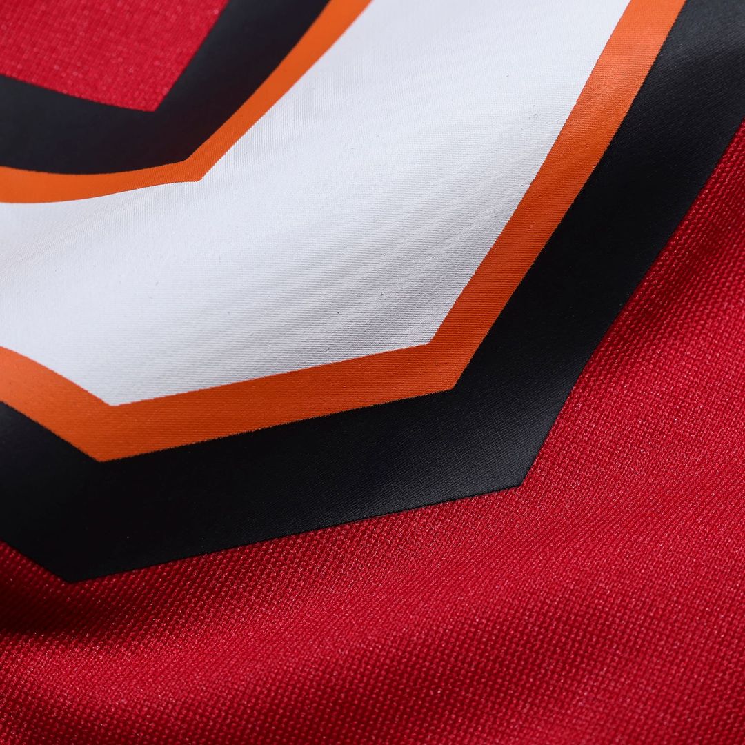 Elijah Roberts Tampa Bay Buccaneers Nike Team Game Jersey -  Red
