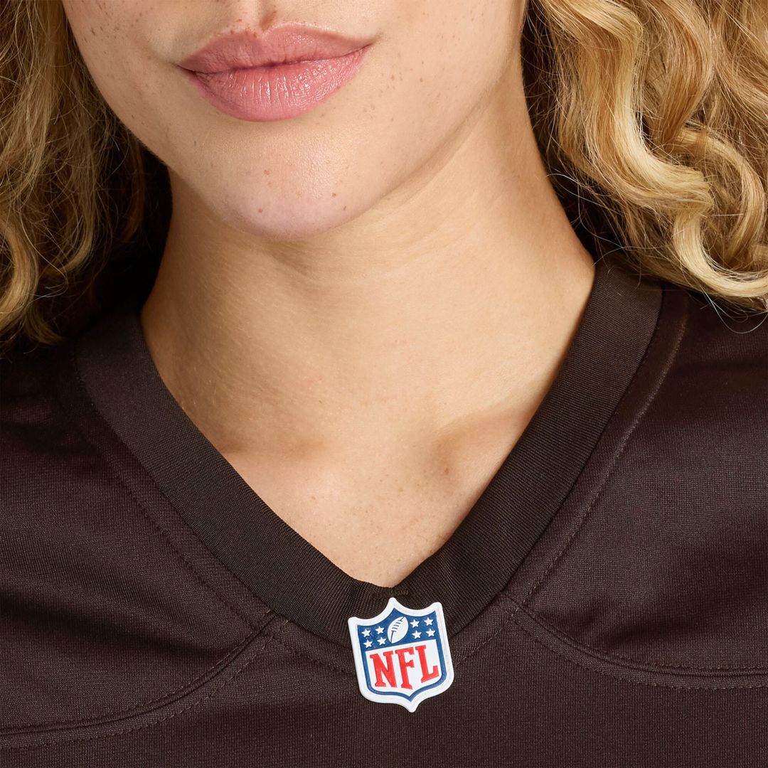 Andre Szmyt Cleveland Browns Nike Women's Team Game Jersey -  Brown