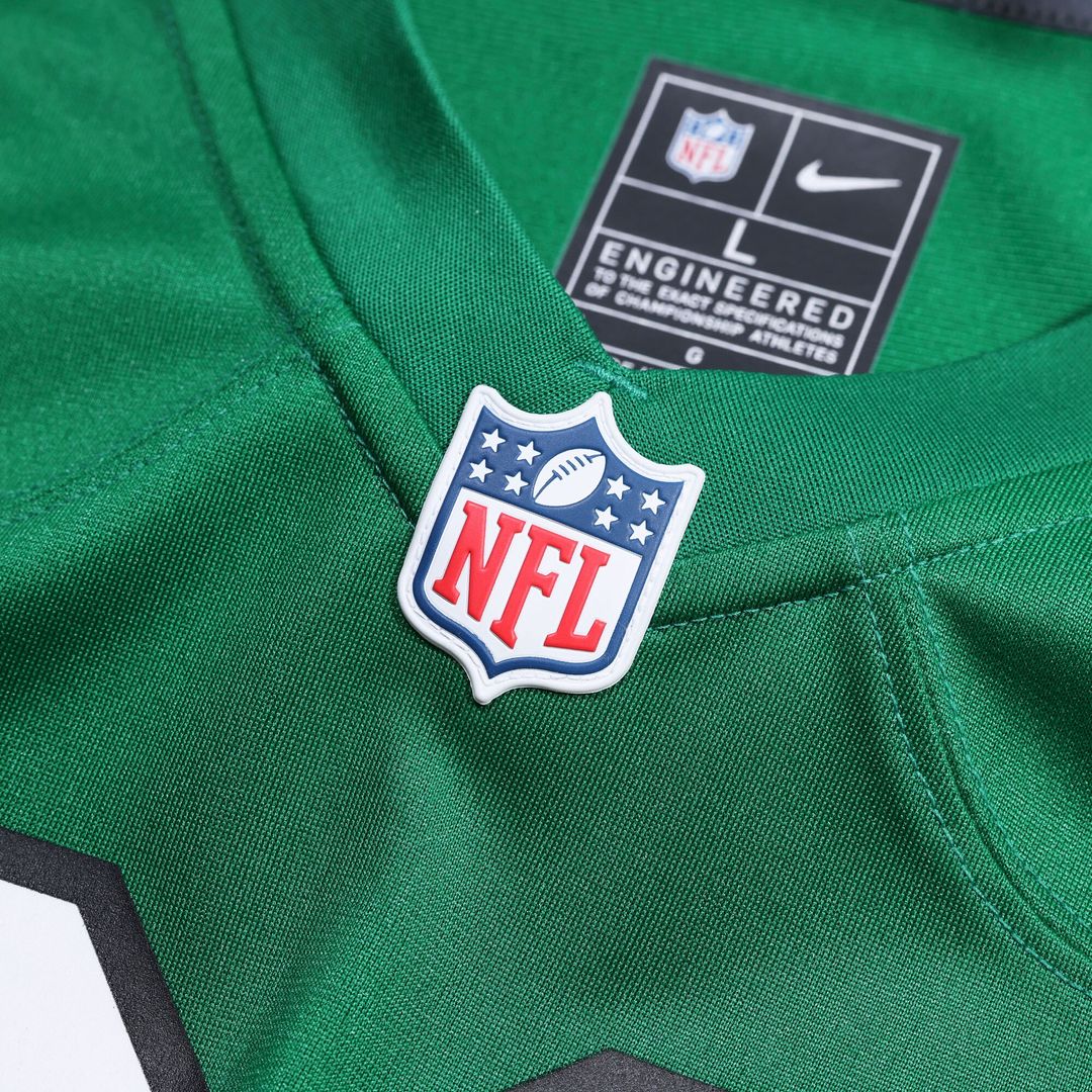 A.J. Brown Philadelphia Eagles Nike Team Game Jersey - Midnight Green
