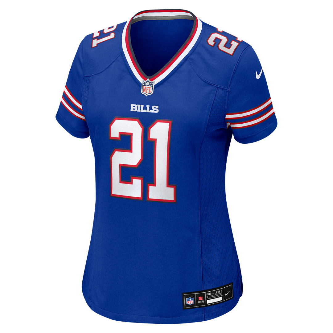Davison Igbinosun Buffalo Bills Nike Women's Team Game Jersey -  Royal
