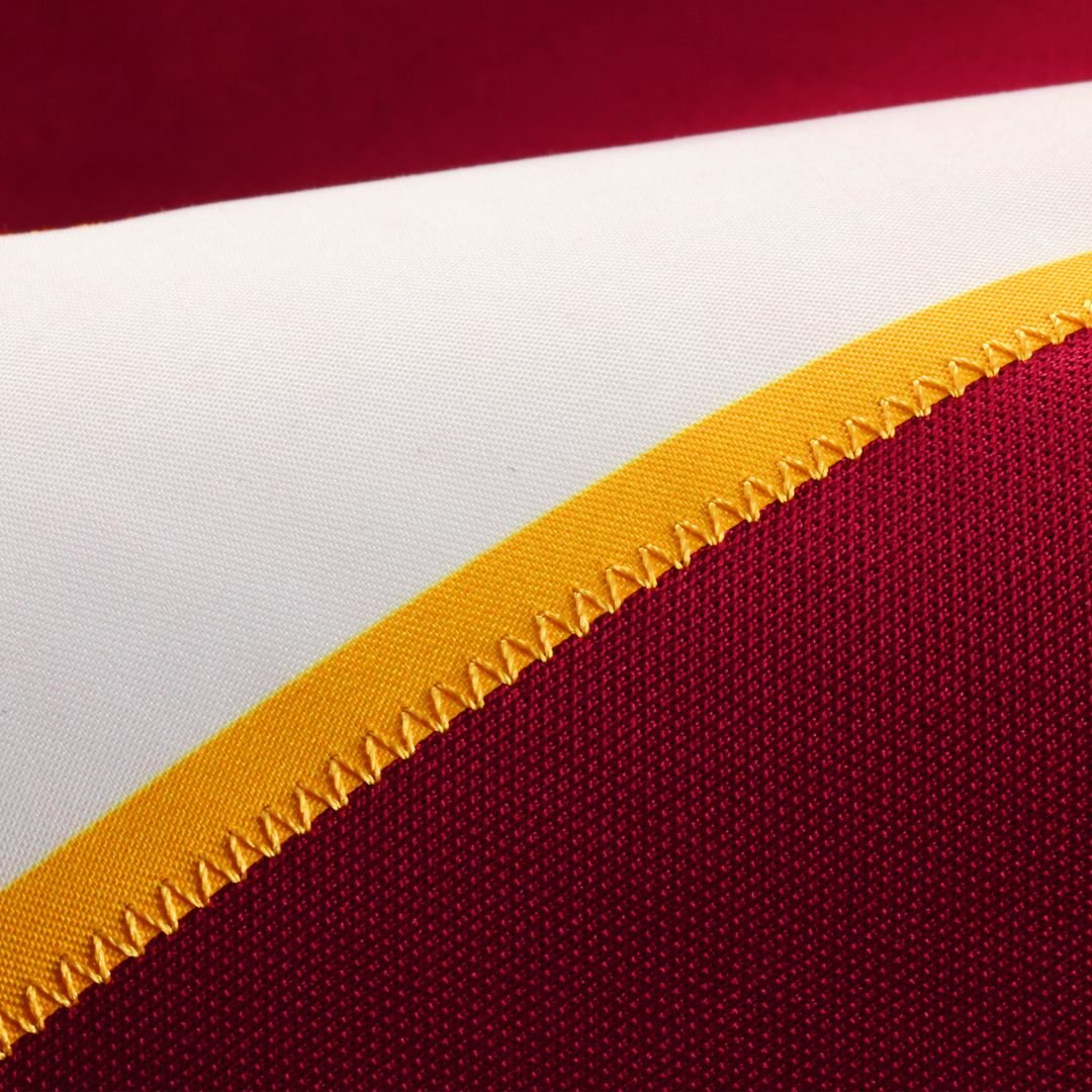 Mike Sainristil Washington Commanders Nike Team Vapor F.U.S.E. Stitched Limited Jersey - Burgundy