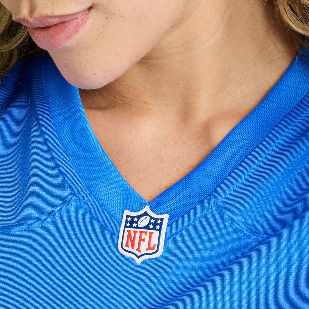 Oronde Gadsden Los Angeles Chargers Women's Alternate 2 Super Chargers Game Jersey - Navy
