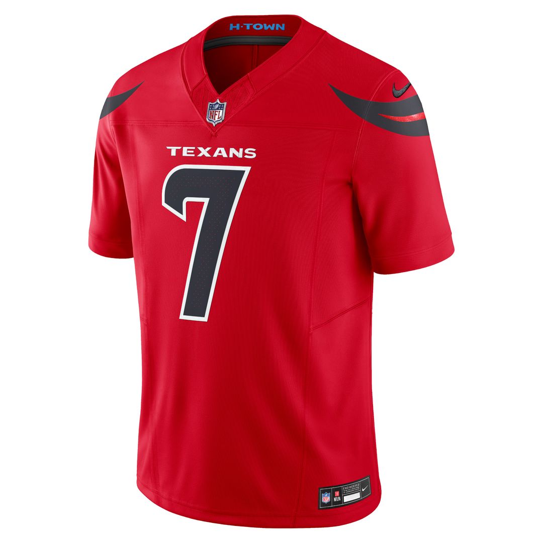 C.J. Stroud Houston Texans Nike Vapor F.U.S.E. Limited Jersey - White
