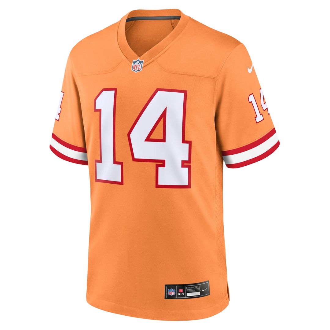 Chris Godwin Tampa Bay Buccaneers Nike Game Jersey - White