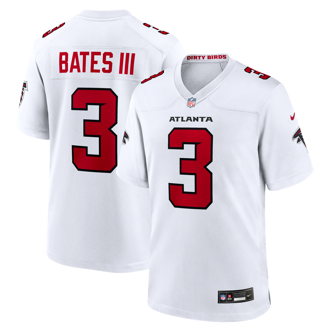 Jessie Bates III Atlanta Falcons Nike Game Jersey - Red