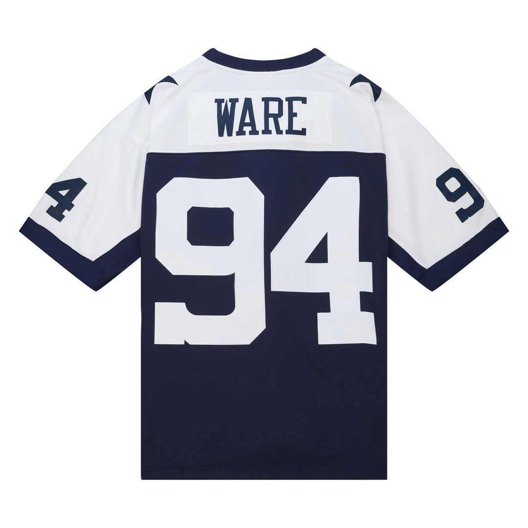 DeMarcus Ware Dallas Cowboys Mitchell & Ness 2011 Alternate Legacy Replica Jersey - Navy