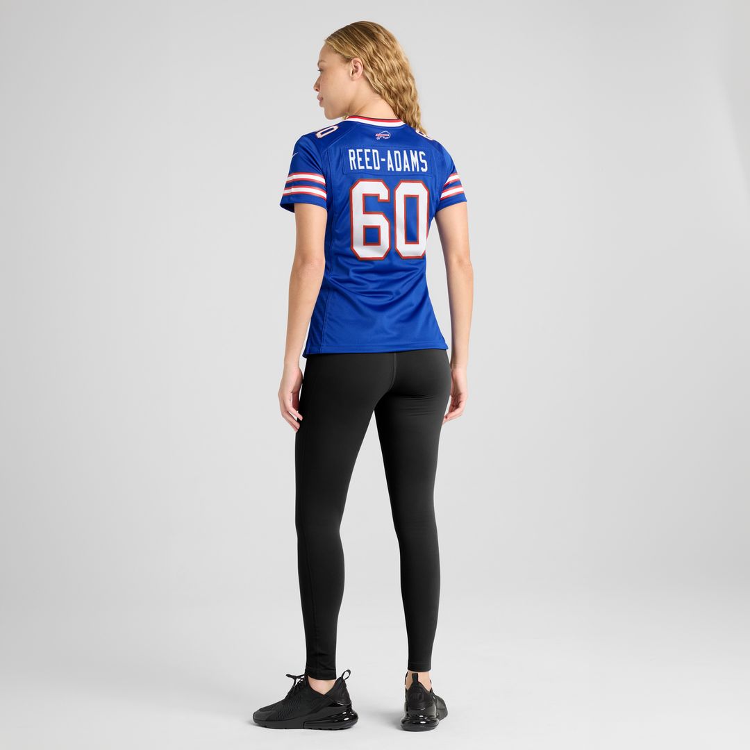 Ar'maj Reed-Adams Buffalo Bills Nike Women's Team Game Jersey -  Royal
