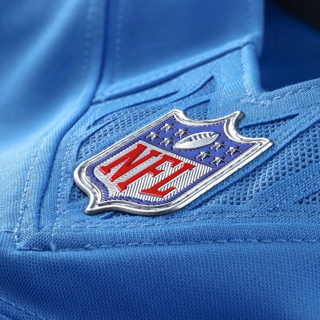 Jeffery Simmons Tennessee Titans Nike Vapor F.U.S.E. Sewn Down Limited Jersey - Light Blue