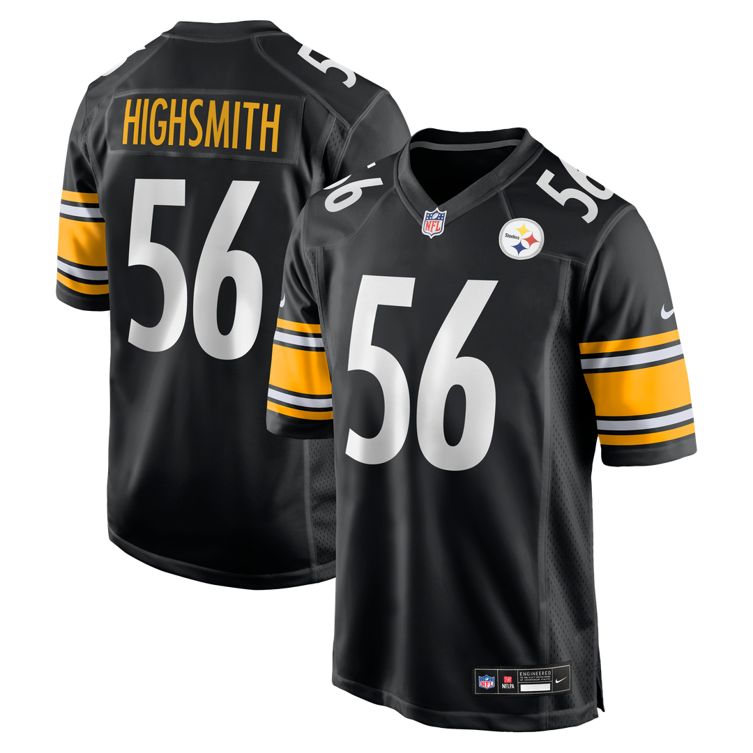 Alex Highsmith Pittsburgh Steelers Nike Alternate Game Jersey -  Gold