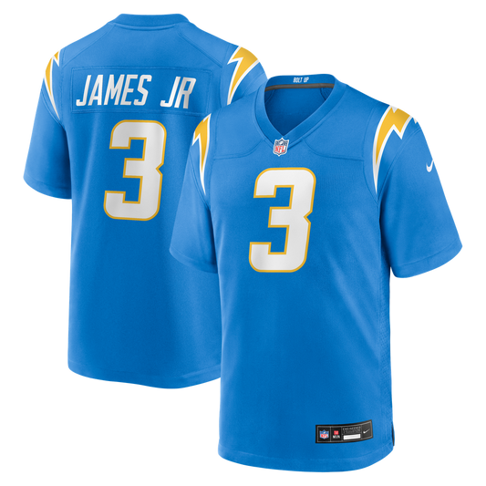 Derwin James Jr. Los Angeles Chargers Nike Game Jersey - Powder Blue