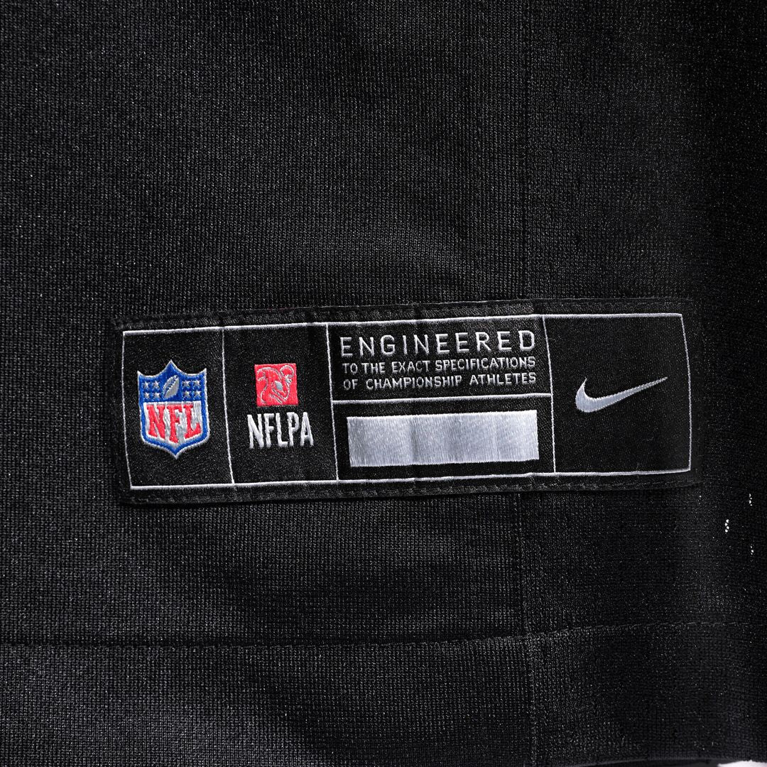 Brandin Cooks New Orleans Saints Nike Team Game Jersey -  Black