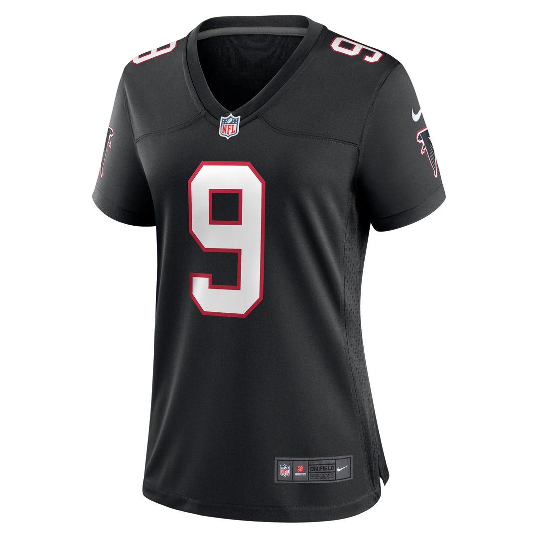 Michael Penix Jr. Atlanta Falcons Nike Women's Game Jersey - Red