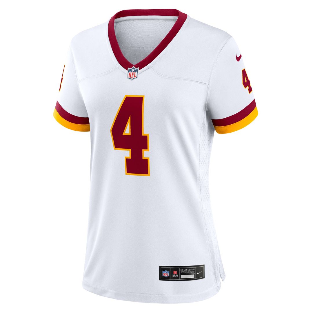 Frankie Luvu Washington Commanders Nike Women's Game Jersey - Burgundy