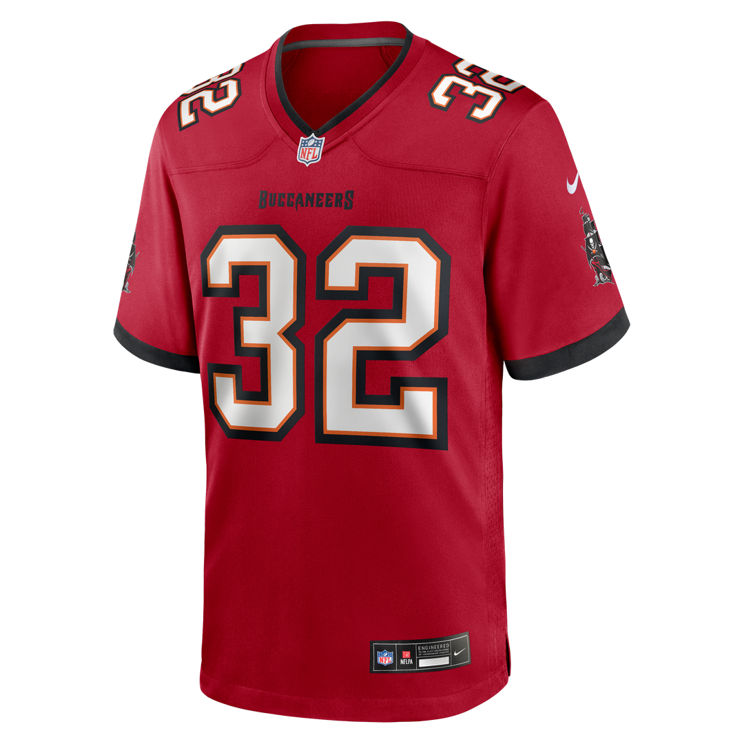James Wilder Tampa Bay Buccaneers Nike Game Retired Player Jersey - Red