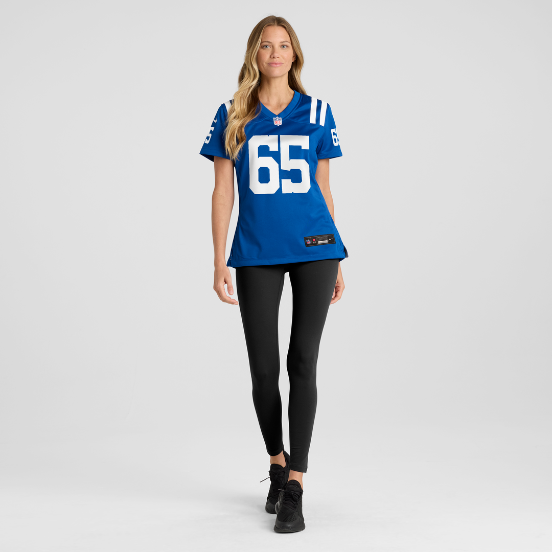 Jimmy Morrissey Indianapolis Colts Nike Women's Team Game Jersey -  Royal