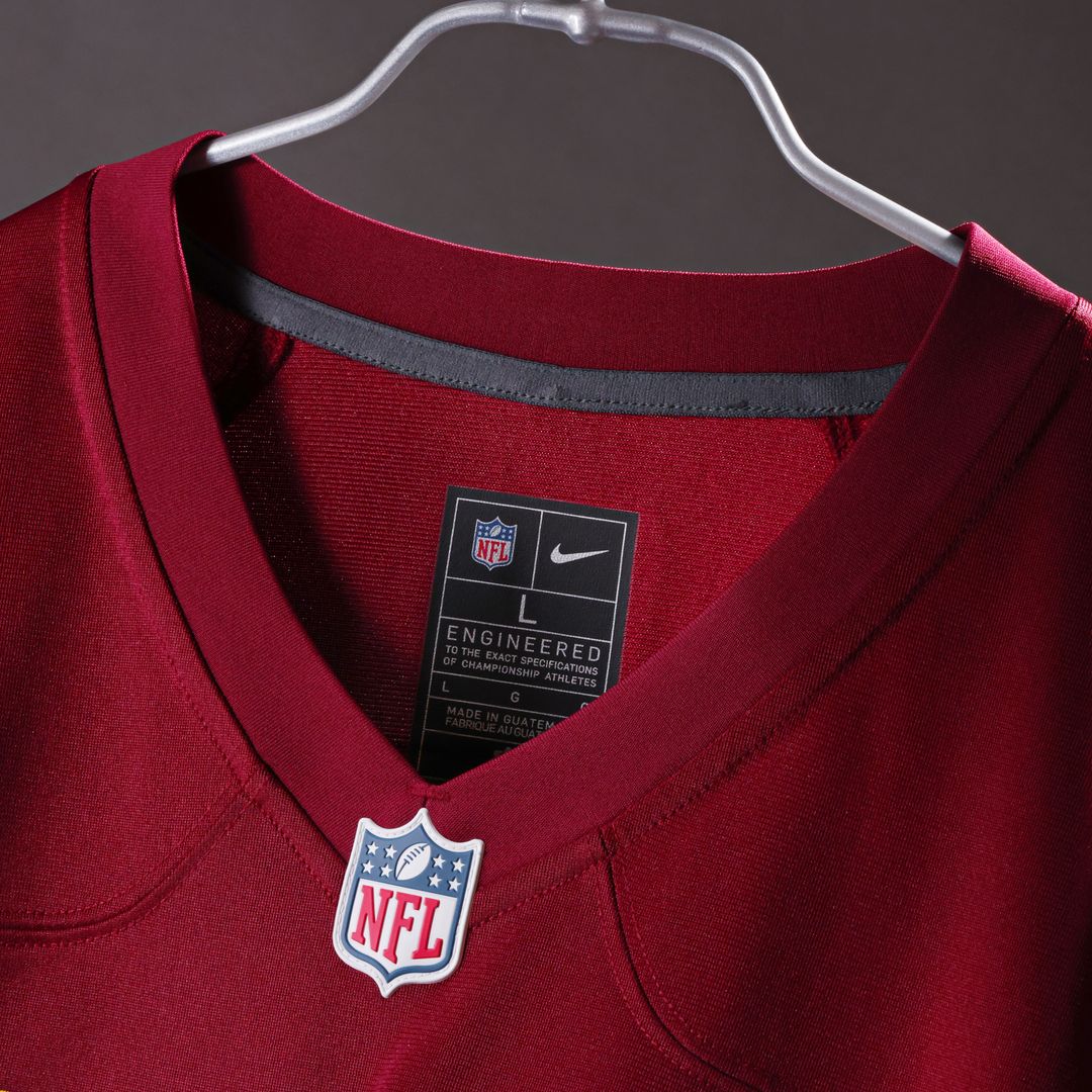 Sonny Styles Washington Commanders Nike Game Player Jersey - Black