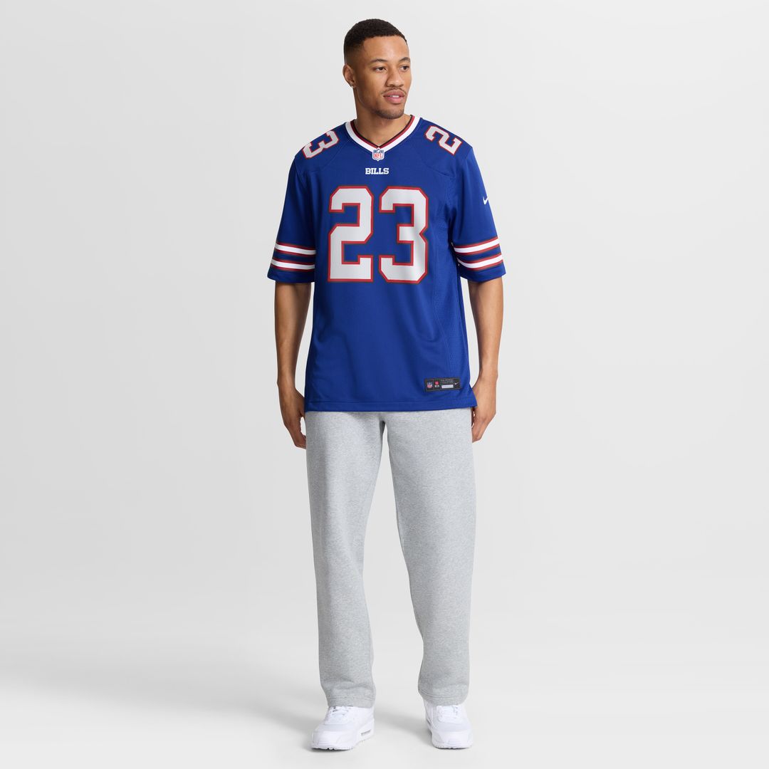 Micah Hyde Buffalo Bills Nike Game Player Jersey - Royal