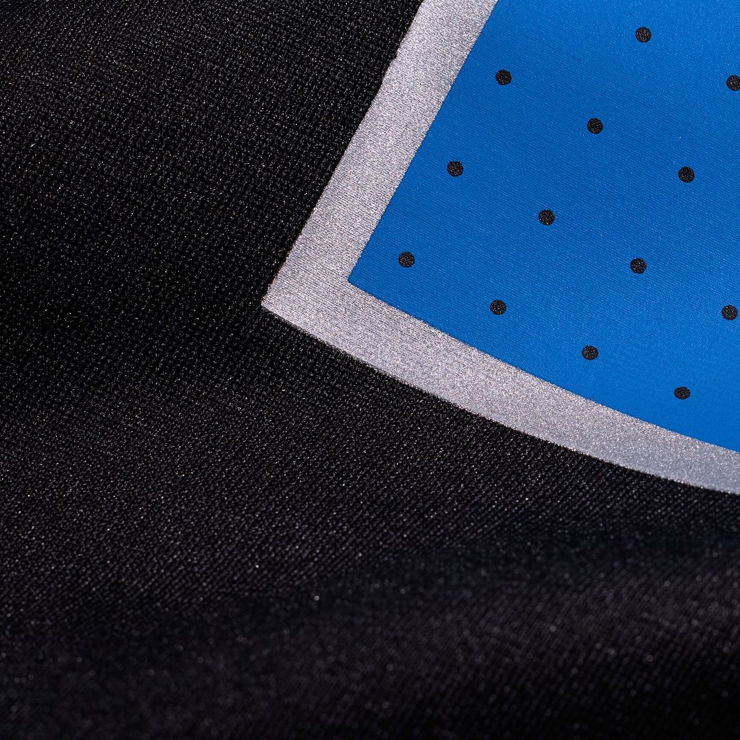 Malcolm Rodriguez Detroit Lions Nike Game Jersey - Blue