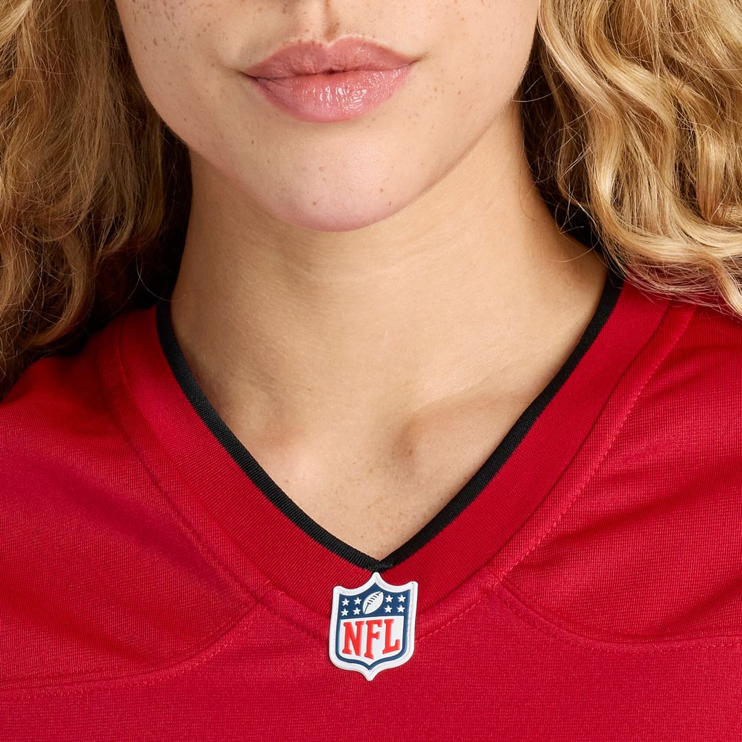 Payne Durham Tampa Bay Buccaneers Nike Women's  Game Jersey -  Red