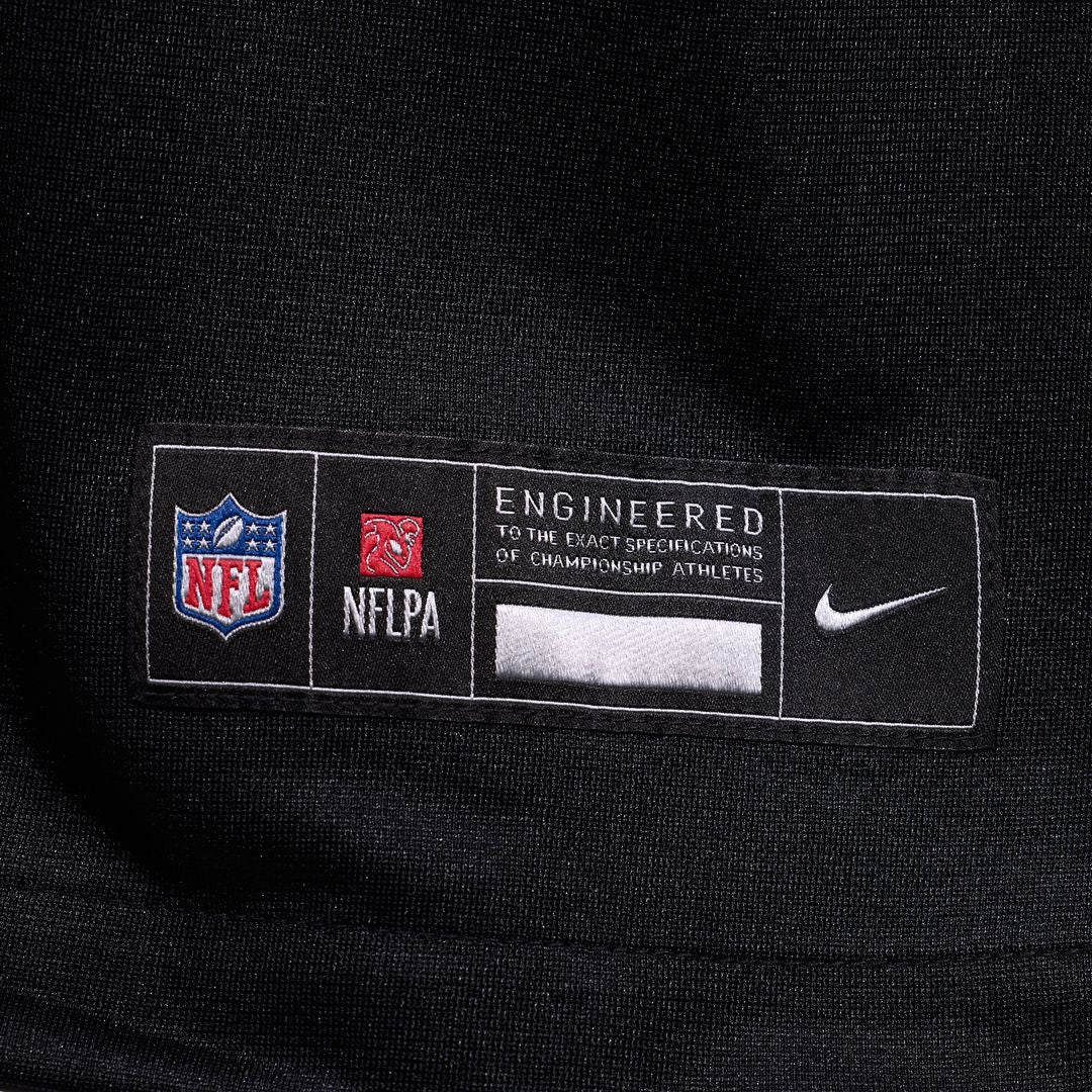 Jack Campbell Detroit Lions Nike White Game Jersey -  White