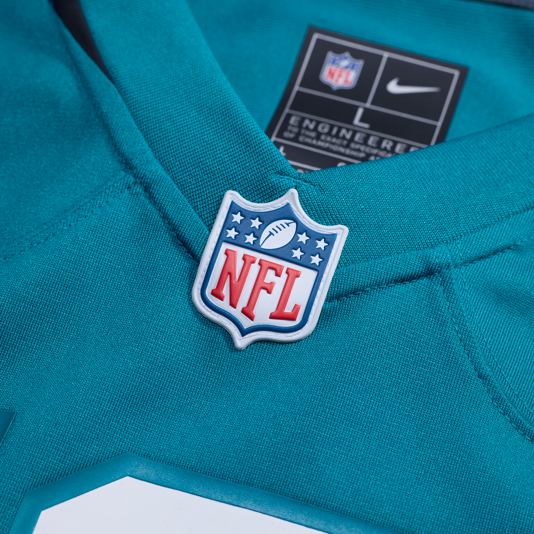 Travon Walker Jacksonville Jaguars Player Game Jersey - Black
