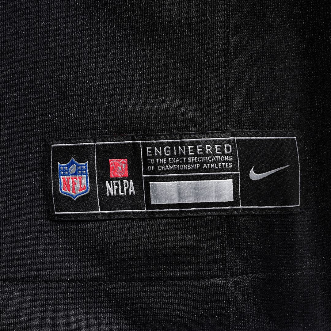 Matt Sokol Pittsburgh Steelers Nike Team Game Jersey -  Black
