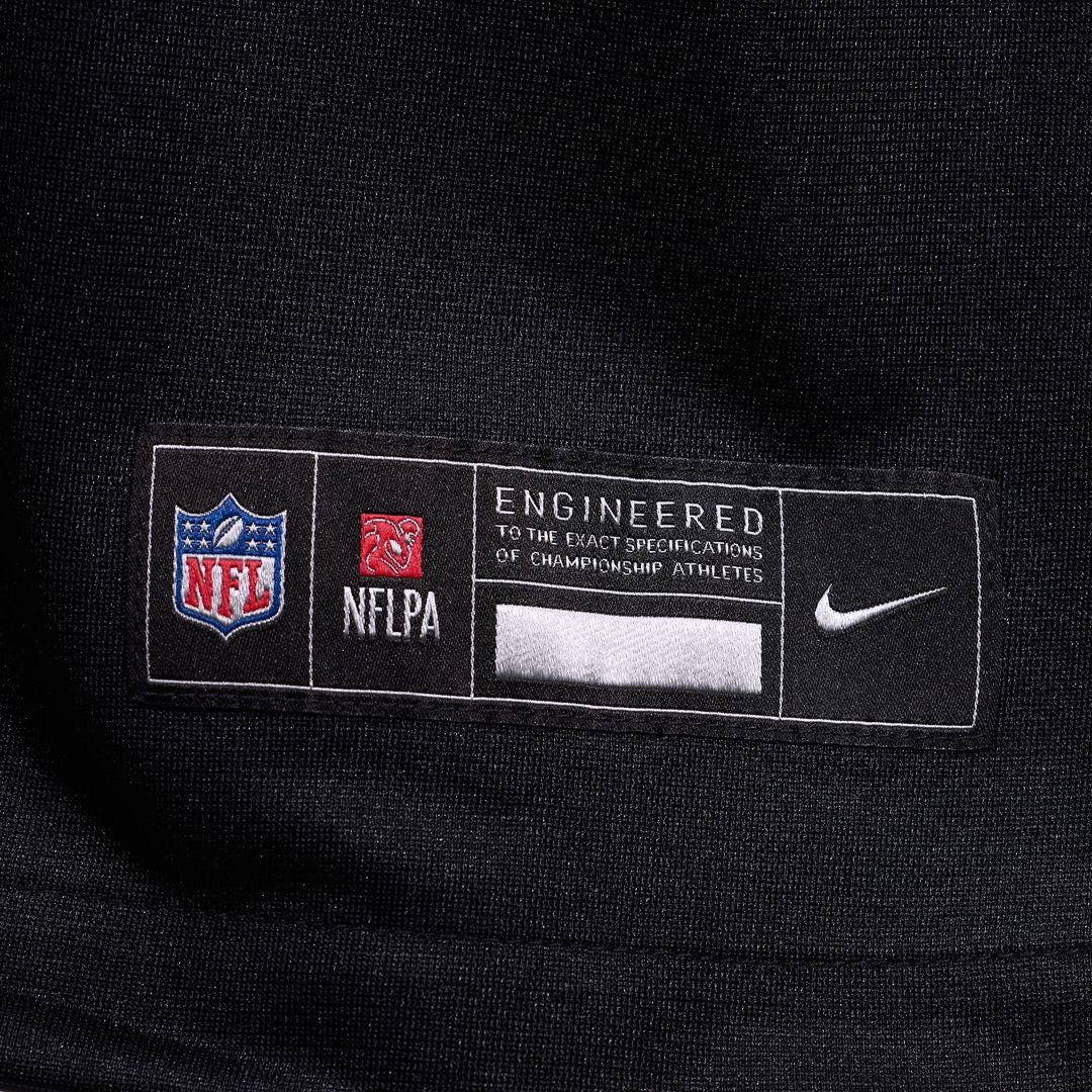 Penei Sewell Detroit Lions Nike Game Jersey - Blue