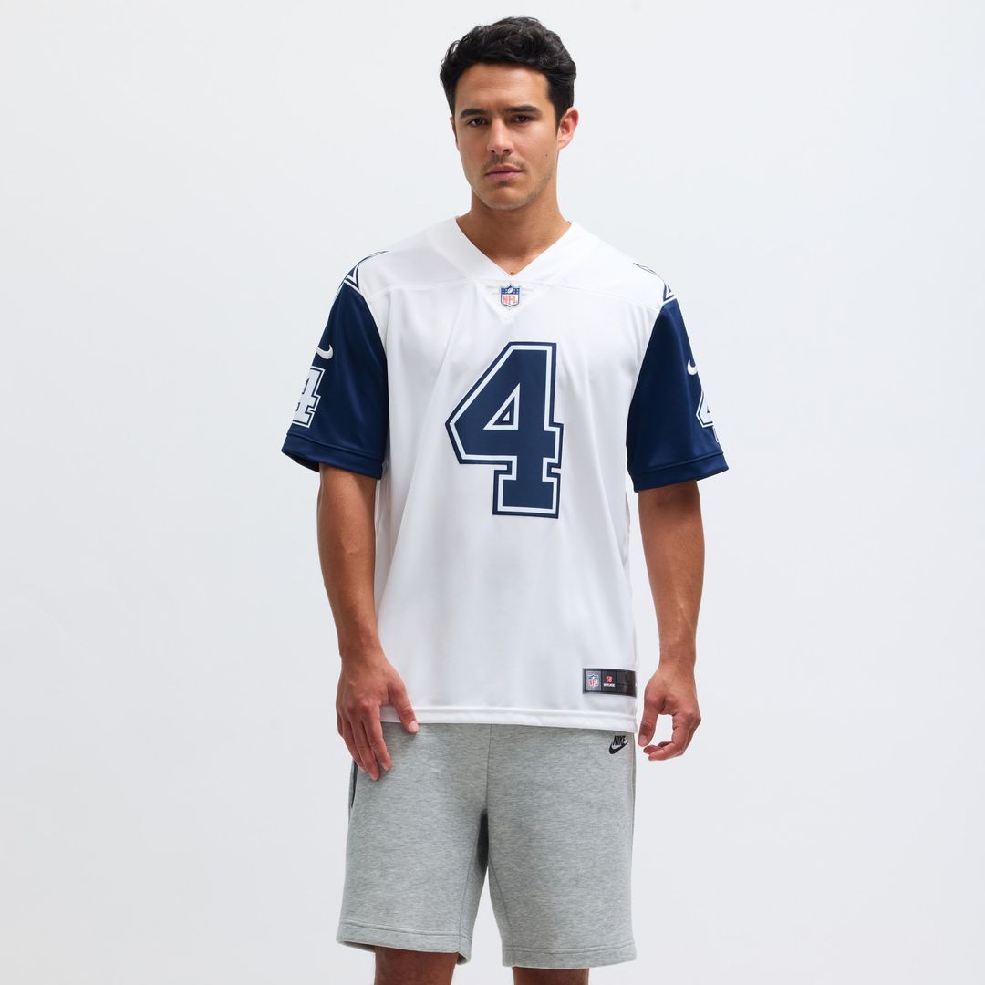 Dak Prescott Dallas Cowboys Nike Vapor Limited Player Jersey - Navy