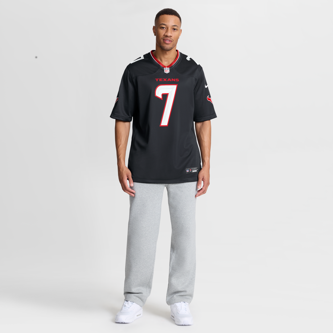 C.J. Stroud Houston Texans Nike Game Jersey - White