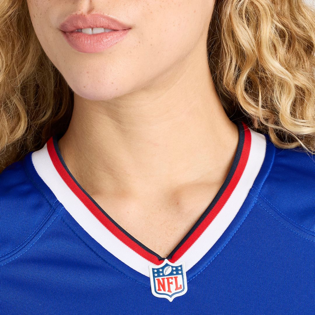 Christian Benford Buffalo Bills Nike Women's Game Jersey - Royal
