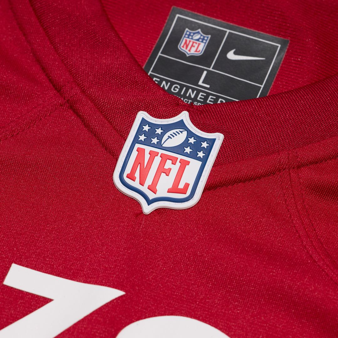 Jacoby Brissett Arizona Cardinals Nike Team Game Jersey -  Cardinal