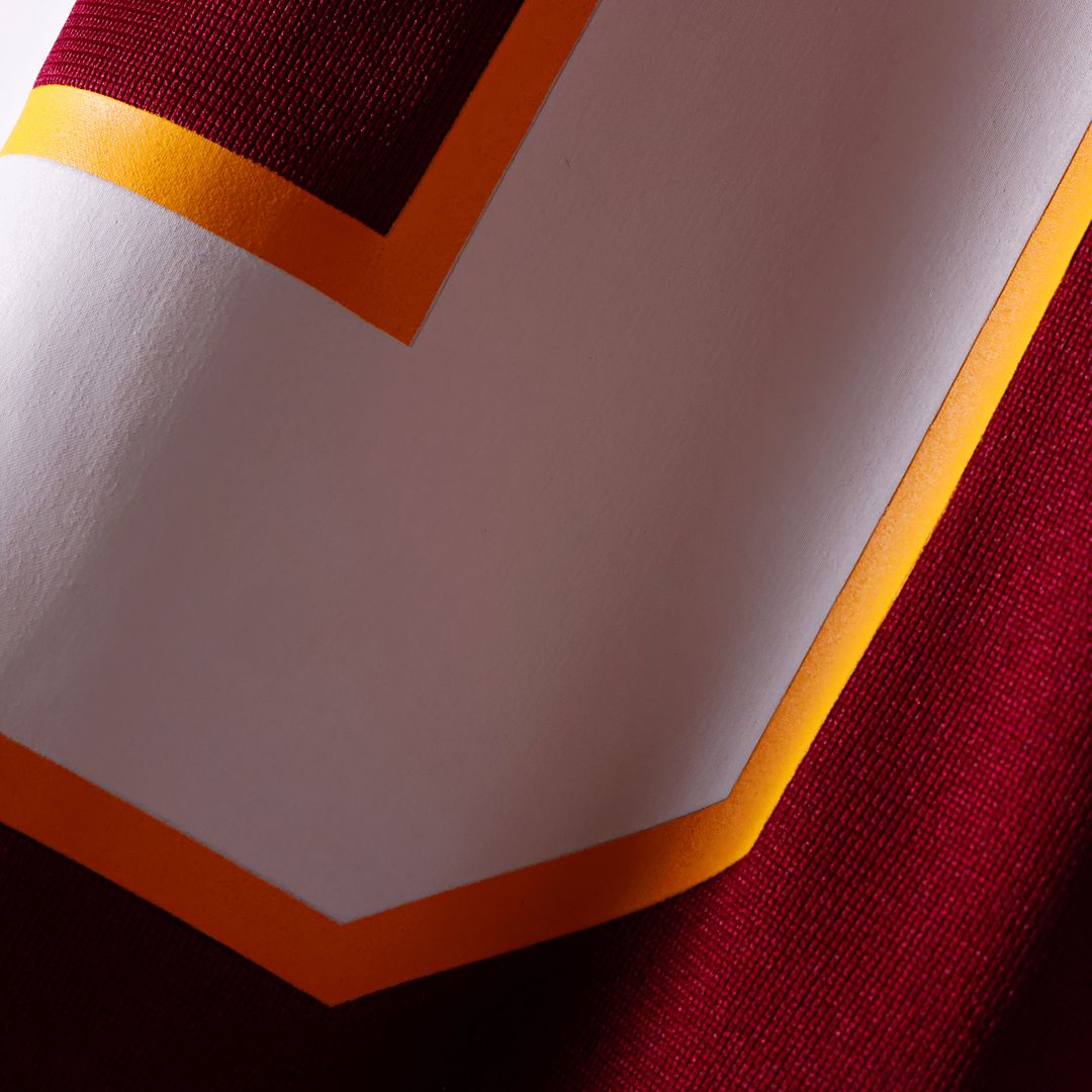 Jayden Daniels Washington Commanders Nike Game Jersey - Burgundy