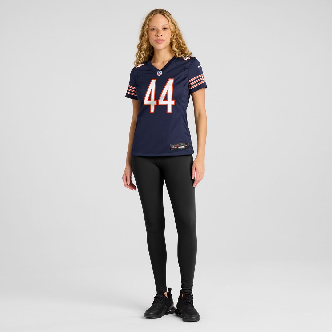 Noah Sewell Chicago Bears Nike Women's  Game Jersey -  Navy