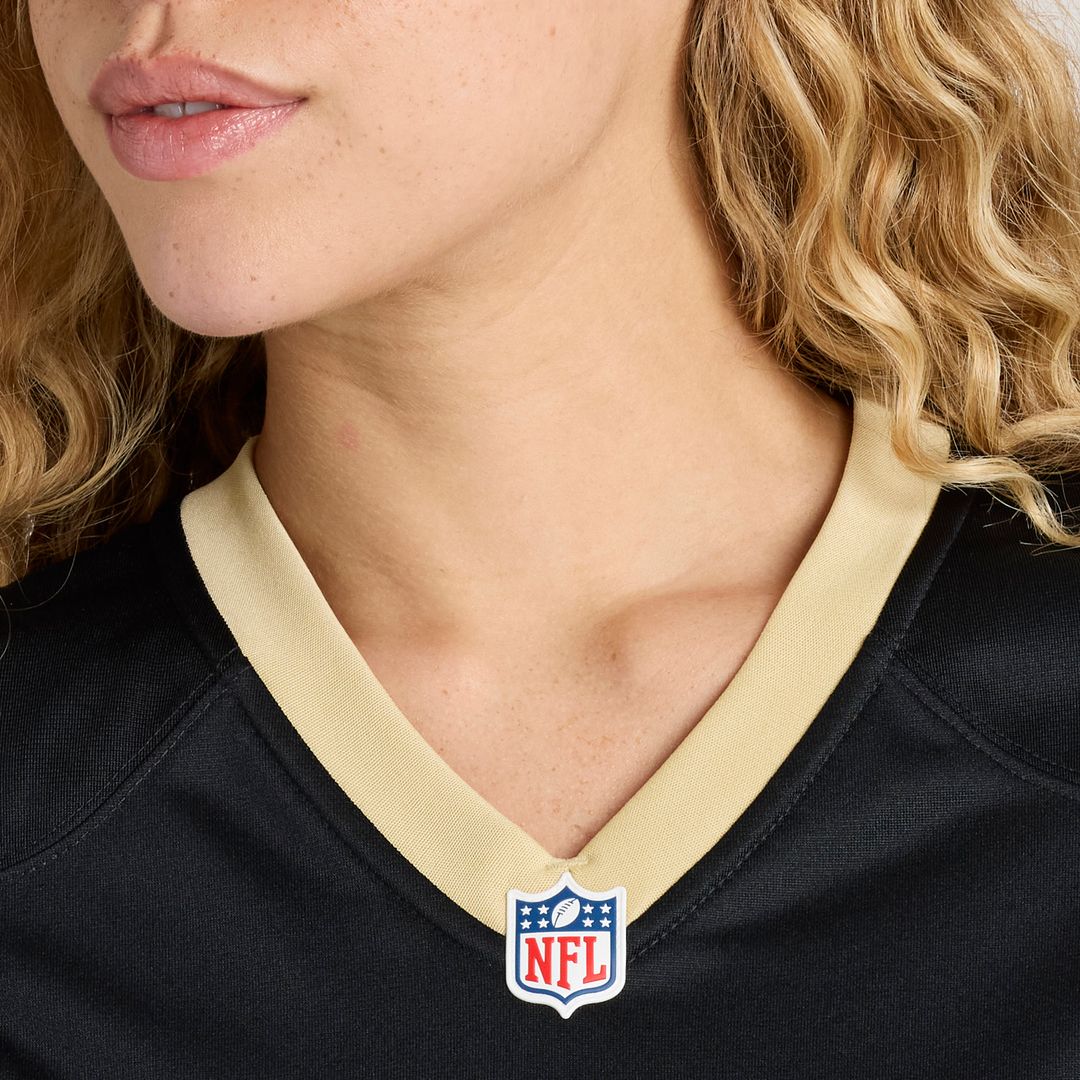 Ryan Ramczyk New Orleans Saints Nike Women's Game Jersey - Black